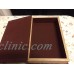 Storage Book Box Fleur De Lis 10" X 6-1/2" X 1.5"   323382313834